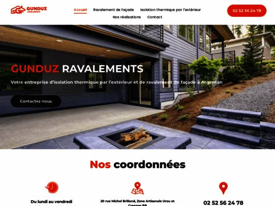Gunduz & Fils vous assure une prise en charge optimale de vos travaux d’isolation 