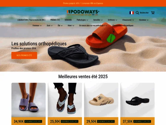 Votre pédicure podologue à Lésigny