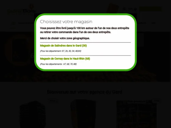 Plaquette de bois Avignon Bollène Orange Pierrlatte