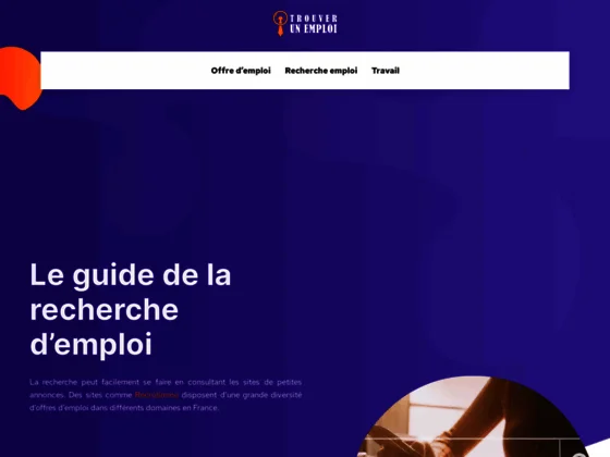 www.trouver-un-emploi.net