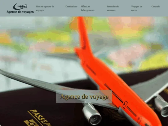 Votre agence de voyages
