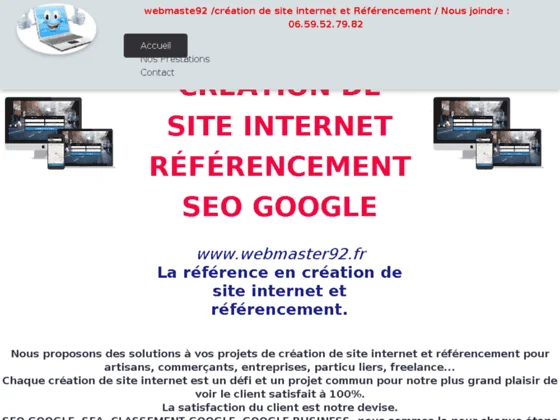 webmaster yvelines 78