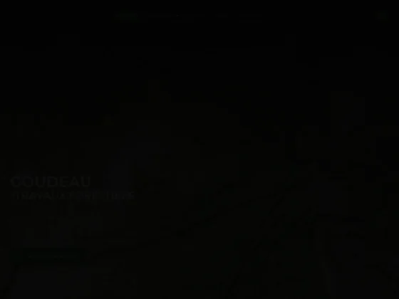 Goudeau travaux forestiers