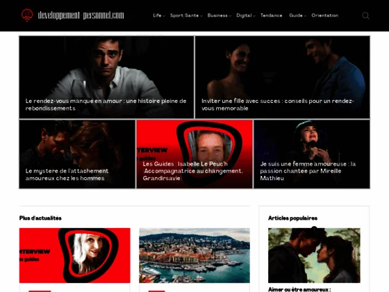 développement personnel confiance en soi