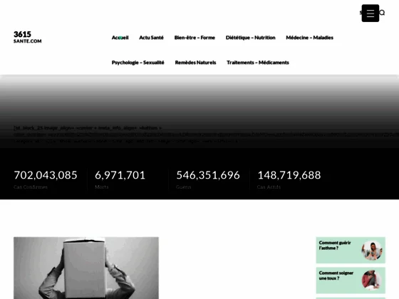 3615 santé
