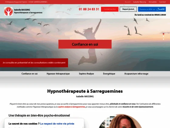 Thérapeute en bien-être psycho-émotionnel à Meudon-la-Forêt