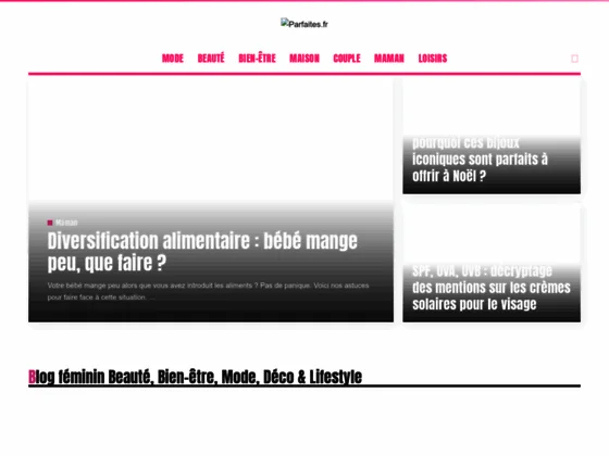 Parfaites.fr : Conseils pour faire un collier personnalisé 