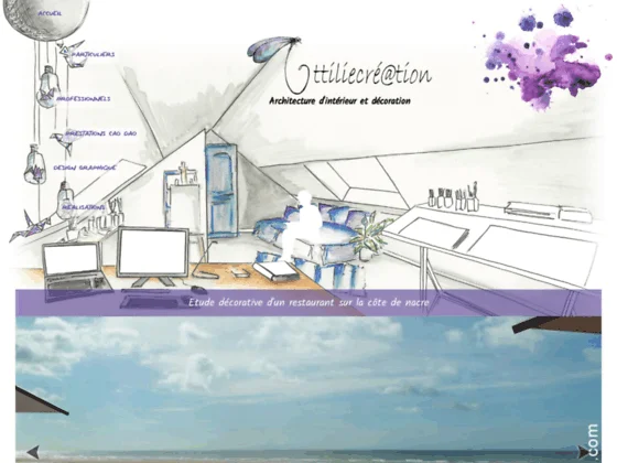 Ottilie Creations - décoratrice d'intérieur et architecte dans le Calvados