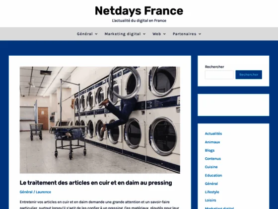 Nestdays france