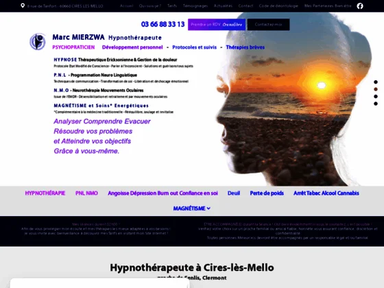 hypnotherapiesenlismarcmierzwa.fr