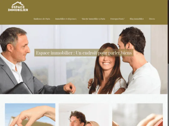 Espace Immobilier