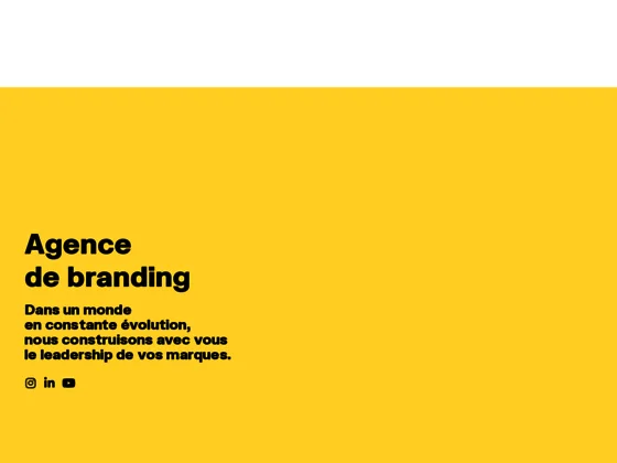 Logic Design D, agence de branding en Suisse