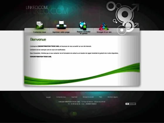 Eurodistribution Tissus