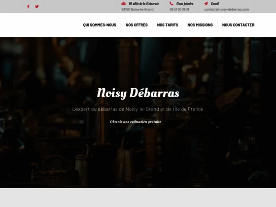 Noisy débarras