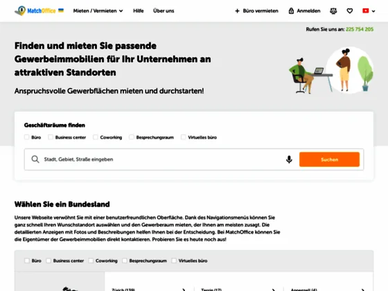 coworking space zürich