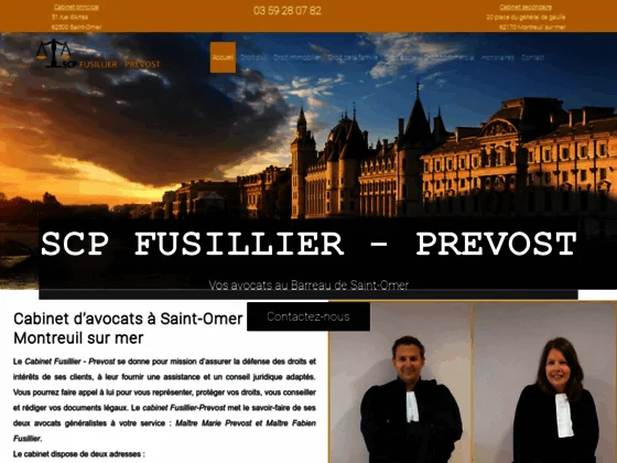 Avocat en droit de la famille à Saint-Omer