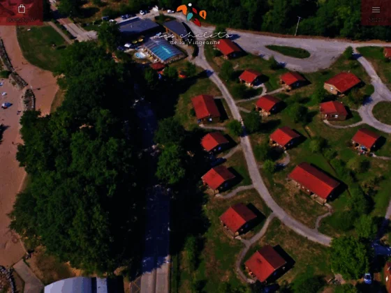 Les chalets du lac de la vingeanne