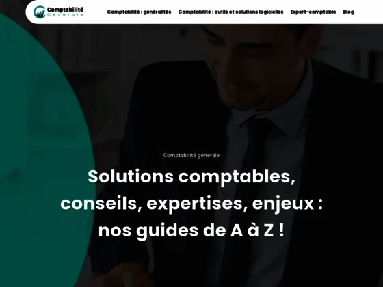 Tout savoir sur le secteur de la comptabilité