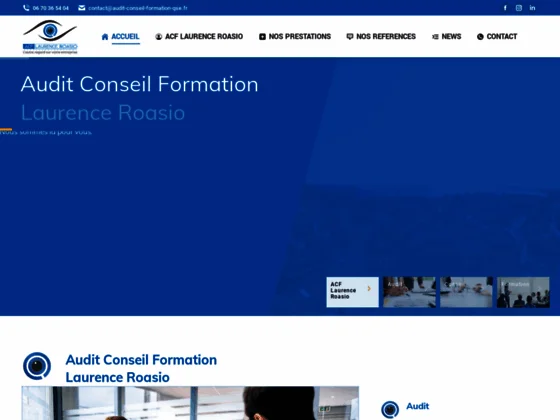 Audit conseil Formation