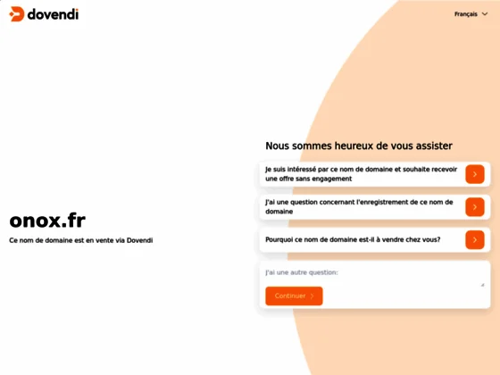 ONOX, site dédié aux opportunités de remise sur vos achats en ligne
