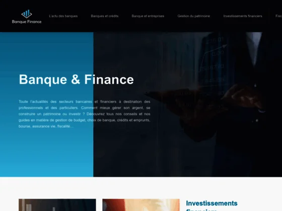 Banque finance : des conseils pour mieux gérer votre agent
