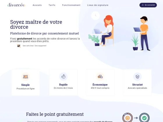 Comment divorcer à l'amiable rapidement et pas cher