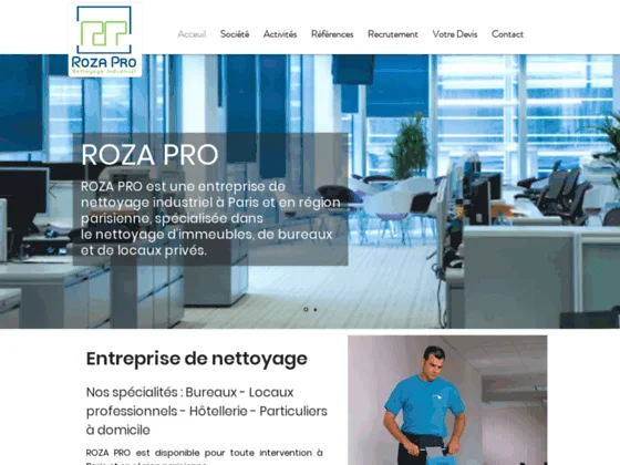 Nettoyage d’immeubles & de locaux privés à Paris et en IDF