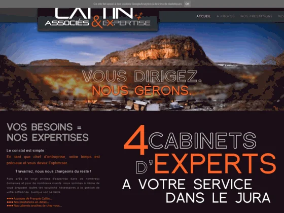 François Cattin Expertise Comptable