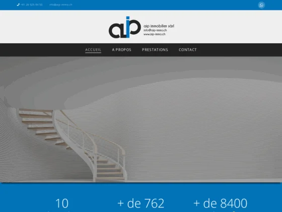 Services en gestion de propriétés par étages en Suisse