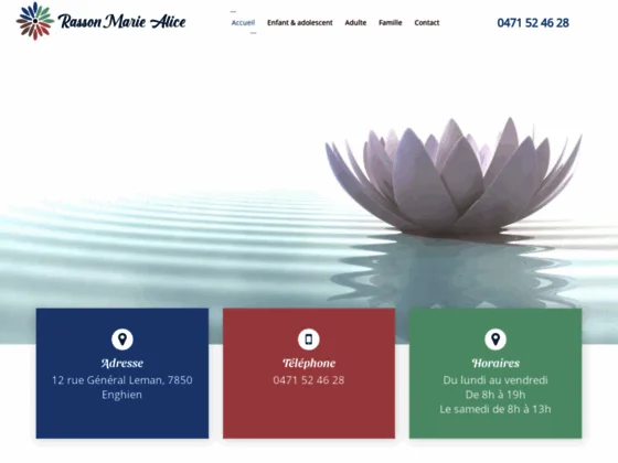 Consultation en psychothérapie à Enghien