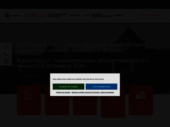 Trouver une entreprise de toiture dans les Hauts-de-Seine