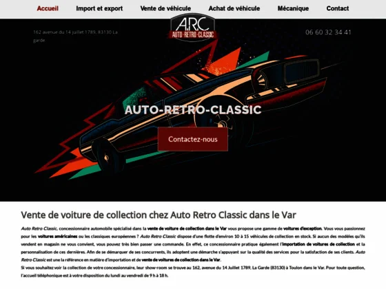 Service d’entretien auto à Toulon