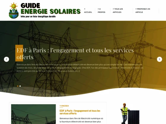 https://www.energiesolaires.fr/