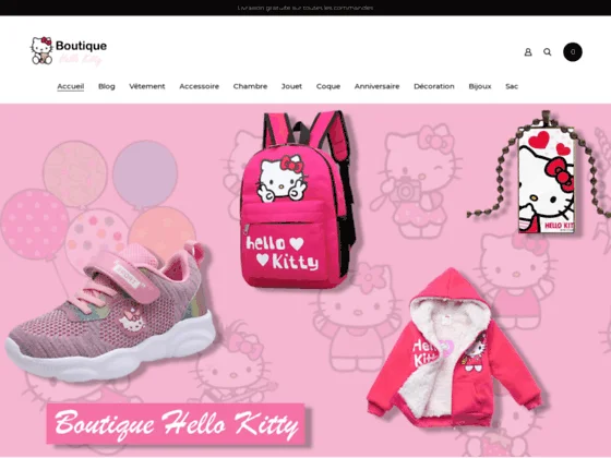 Boutique hellokitty