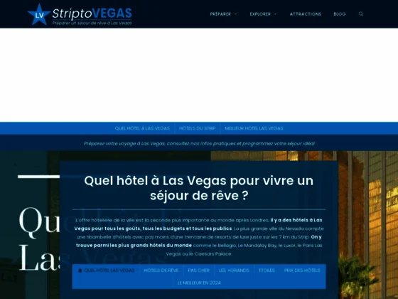 Hotel Las Vegas Nevada