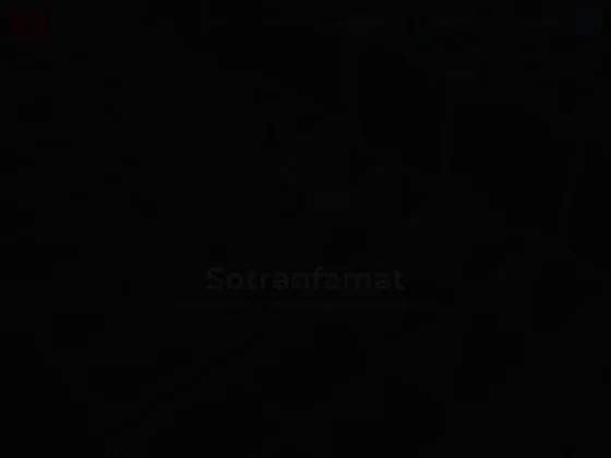 Sotranfamat