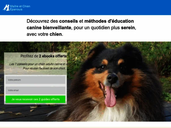 Méthode Education Canine