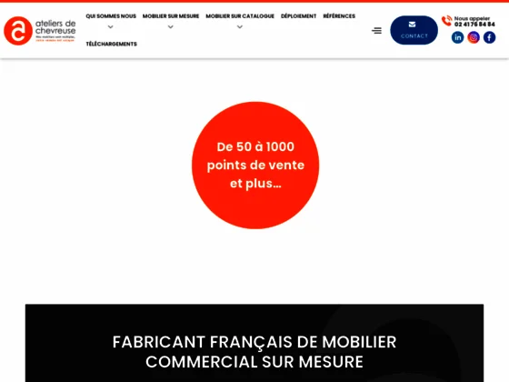 Vitrophanie sur mesure