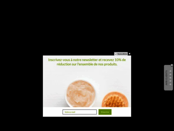 Boutique en ligne Beauté Cosmétiques - Soins, maquillage et bien-être