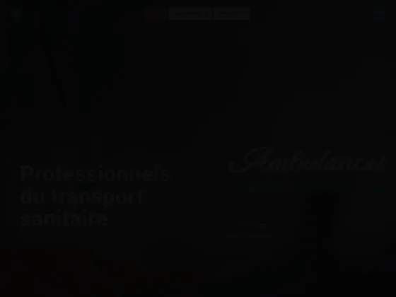 Ambulances de cachan