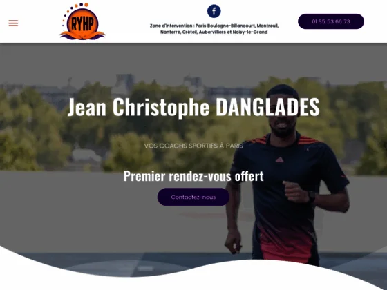 Coach sportif personnel à Paris  (Ile-de-France)