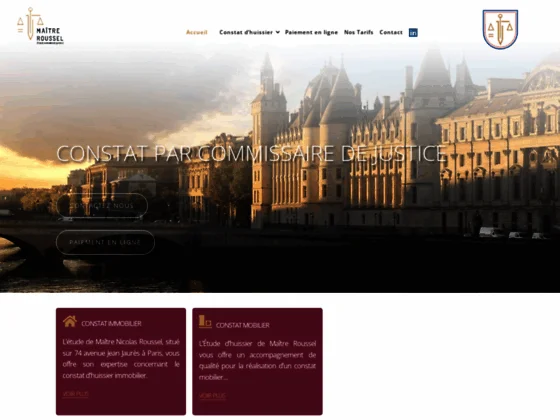 Votre constat immobilier