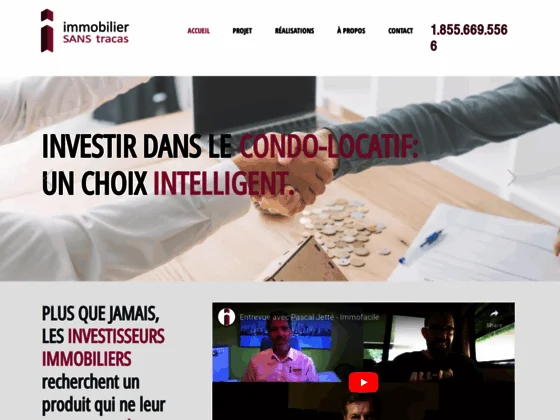 Investir en Immobilier avec Notre Équipe | Immobilier Sans Tracas