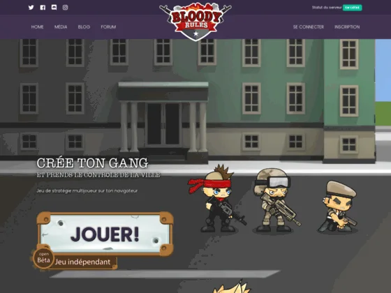 Jeu sur navigateur sans téléchargement