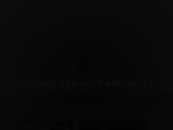 Buisson rondeau automobile