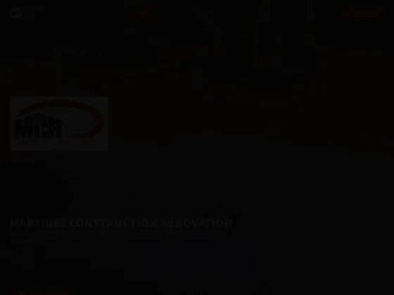Martinez Construction Rénovation