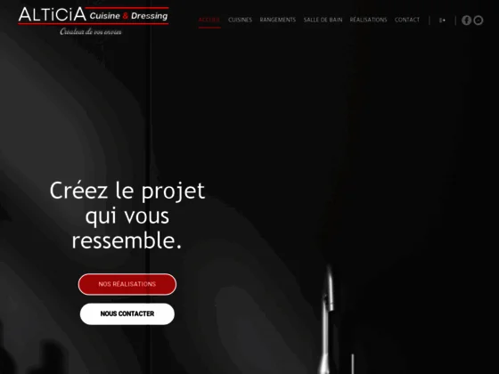 Alticia cuisine & dressing