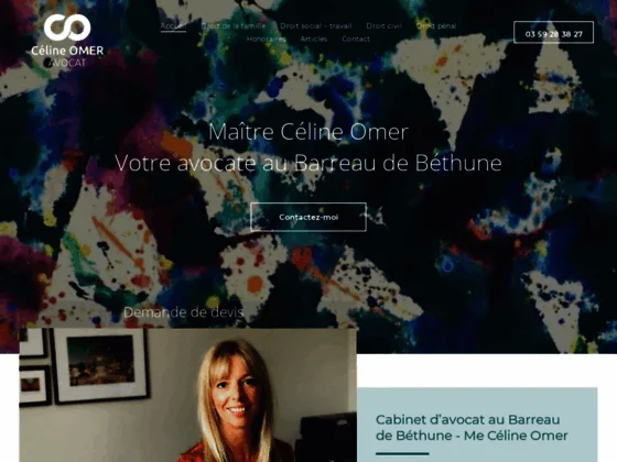 Avocat en droit de la famille à Béthune (62400)