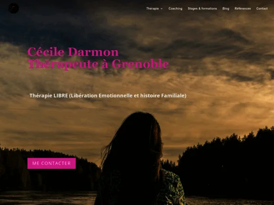 Thérapie libre et  déblocage des émotions à Grenoble