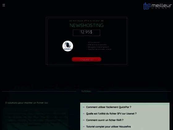 Tout sur les newsreaders